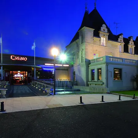 Du Casino 2* La Roche-Posay