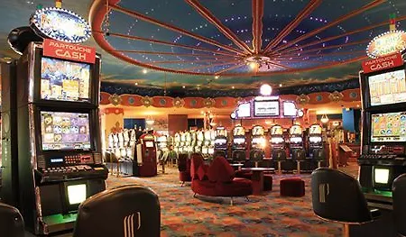 Du Casino La Roche-Posay